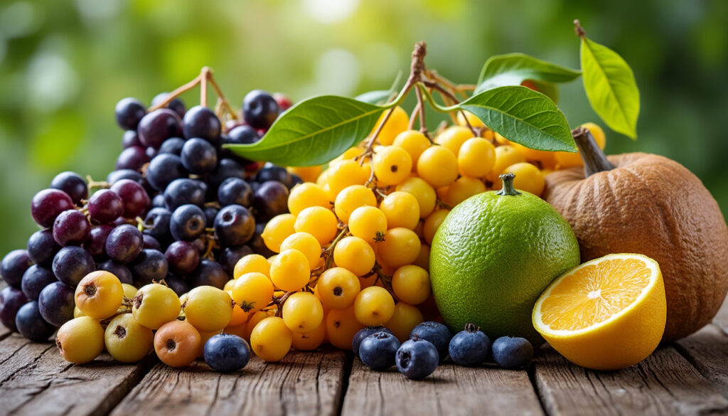 découvrez notre liste complète des fruits en e, incluant des variétés rares et exotiques, avec leurs usages culinaires et bienfaits pour la santé.