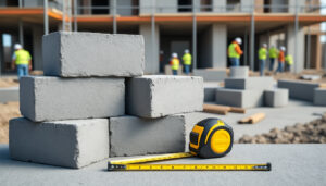 découvrez les dimensions standards des parpaings et nos recommandations pour leur utilisation en chantier afin d'assurer une construction solide et conforme.