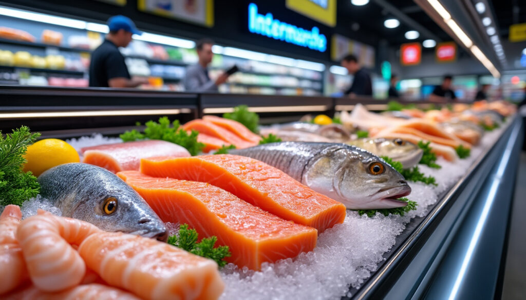 découvrez les jours d'arrivage du poisson frais chez intermarché et profitez de nos conseils pour choisir les meilleurs produits de la mer.