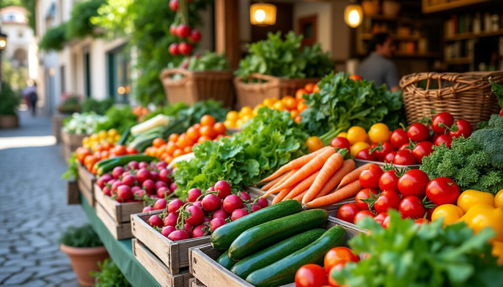 découvrez notre primeur à villetaneuse, spécialiste des légumes frais et locaux. profitez de produits de saison, cultivés près de chez vous, pour des repas savoureux et sains.