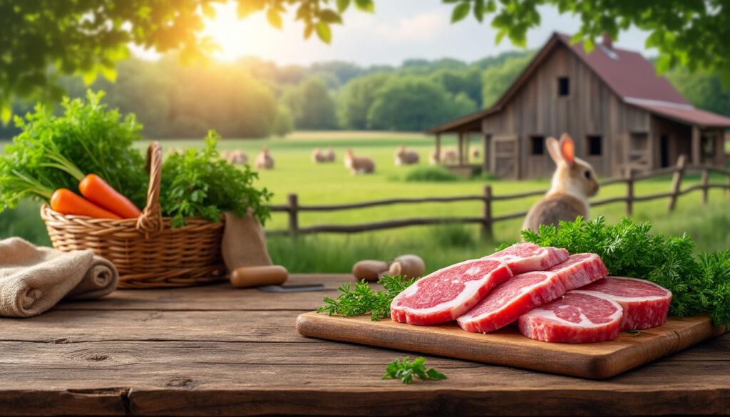 découvrez les prix du lapin fermier au kilo en 2026, avec nos conseils pour bien choisir et acheter ce produit de qualité.