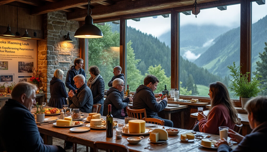 découvrez les meilleures activités et visites couvertes à laruns pour profiter pleinement même sous la pluie. idées de sorties culturelles, loisirs et découvertes pour toute la famille.