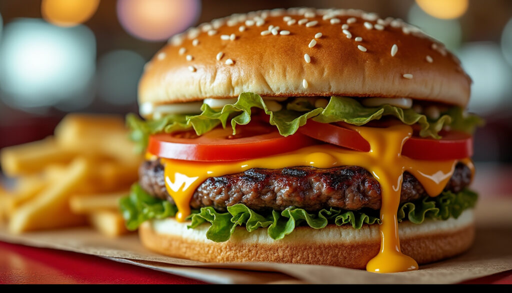 découvrez la sauce 1954 de burger king, une recette unique aux saveurs grillées irrésistibles qui subliment vos burgers. apprenez à la préparer chez vous dès maintenant !