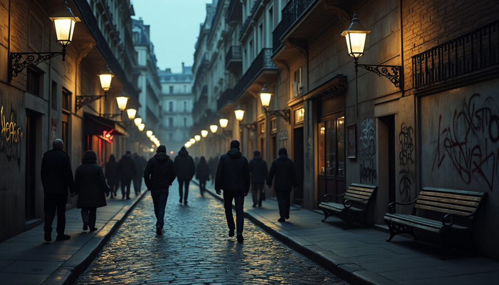 découvrez les faits réels sur la sécurité dans le 14ème arrondissement de paris : démêlez le vrai du faux concernant la dangerosité de ce quartier.