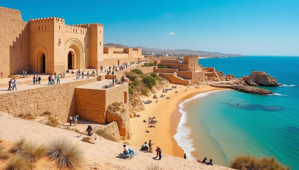 découvrez al mahdiya en tunisie : son histoire riche, ses plages paradisiaques et les visites incontournables pour un séjour mémorable.