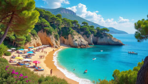 découvrez blanes en espagne : profitez de ses plages idylliques, de sa nature préservée et des activités incontournables pour des vacances inoubliables.
