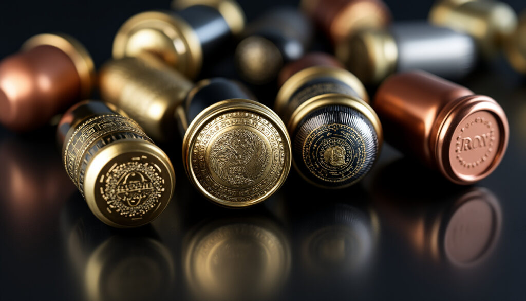 découvrez les capsules de champagne les plus recherchées, leurs valeurs rares et conseils pour collectionneurs passionnés.