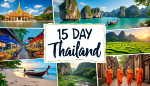 découvrez notre circuit de 15 jours en thaïlande : itinéraire complet, conseils pratiques et astuces pour un voyage inoubliable alliant culture, nature et aventures.