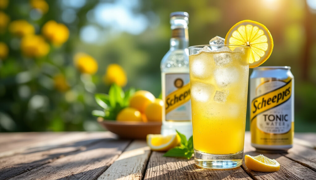 découvrez la recette facile et rafraîchissante du cocktail limoncello schweppes, parfait pour vos moments de détente et vos soirées estivales.