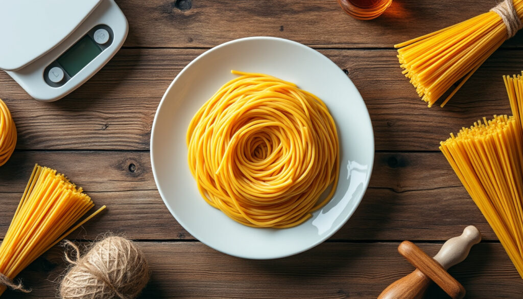 découvrez combien de spaghetti prévoir par personne pour un repas parfait. guide pratique pour doser la quantité idéale de pâtes et éviter le gaspillage.