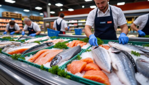découvrez les jours d’arrivage du poisson chez leclerc et profitez de nos conseils pratiques pour choisir et conserver au mieux vos produits frais.