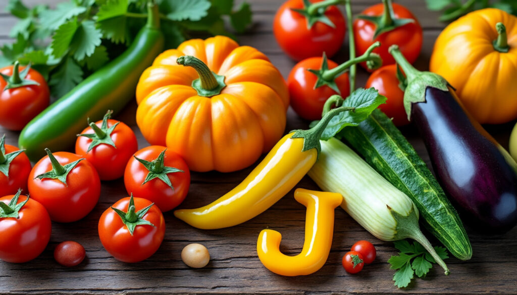 découvrez notre liste complète des légumes commençant par la lettre j et leurs bienfaits nutritionnels essentiels pour une alimentation saine et équilibrée.