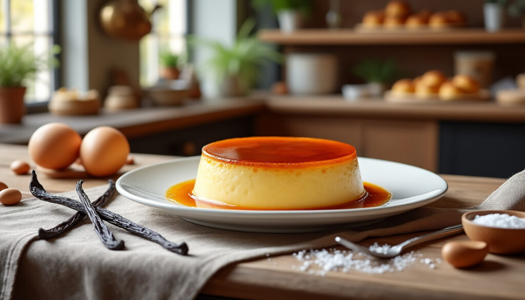 découvrez où déguster le meilleur flan de paris en 2024 et obtenez la recette gagnante pour préparer ce dessert classique et savoureux chez vous.