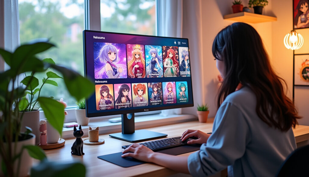 découvrez nekosama streaming anime, le site incontournable pour regarder vos animes préférés en 2024. explorez les nouveautés et les meilleures alternatives pour ne rien manquer de la saison.