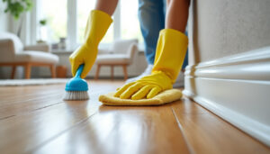 découvrez des astuces efficaces pour nettoyer vos plinthes facilement et obtenir un résultat impeccable. guide pratique pour un intérieur propre et soigné.