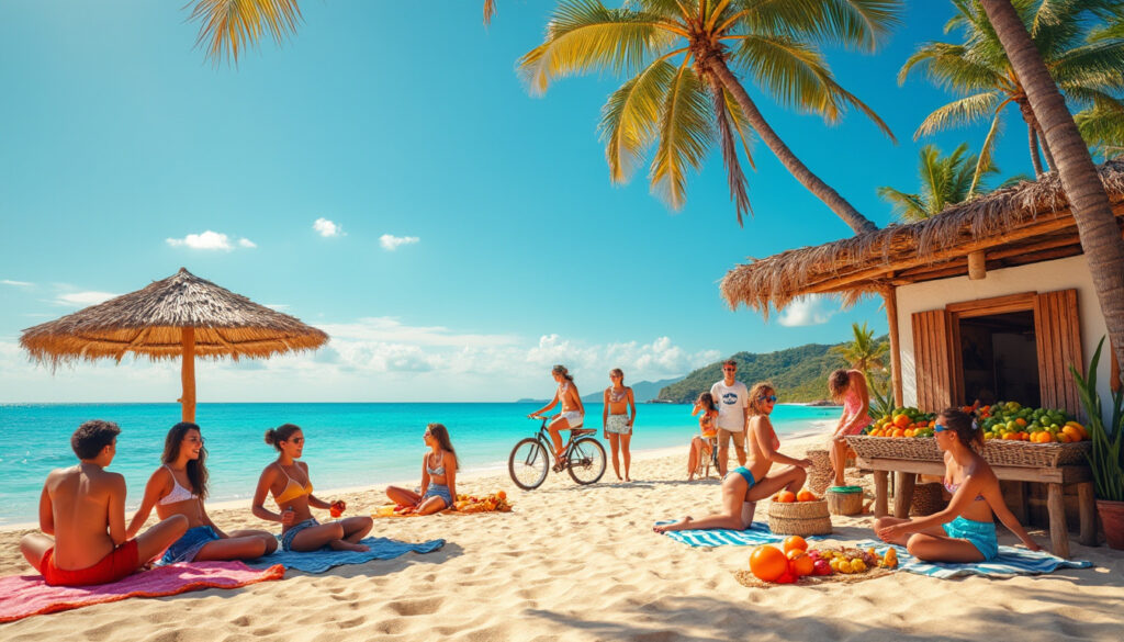 découvrez où partir en juillet sans vous ruiner : destinations ensoleillées et astuces pour un budget maîtrisé afin de profiter pleinement de vos vacances d'été.