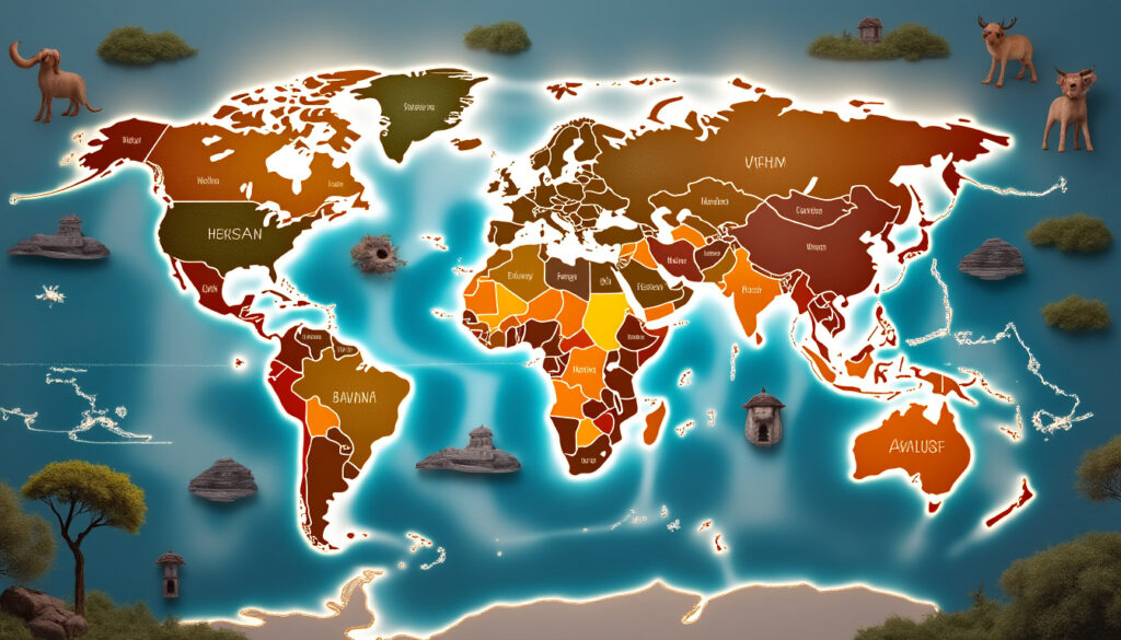 découvrez la liste complète des pays dont le nom commence par la lettre o, accompagnée d'informations clés essentielles à connaître pour chacun d'eux.