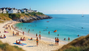 découvrez la plage des 4 sardines à concarneau : comment y accéder, quelles activités y pratiquer et nos conseils pratiques pour profiter pleinement de votre visite.