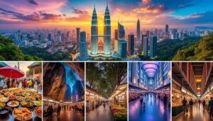 découvrez les 10 activités incontournables à vivre à kuala lumpur pour profiter pleinement de votre séjour entre culture, gastronomie et aventures urbaines.