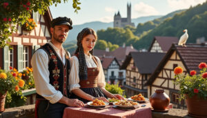 découvrez l’histoire des alsaciens, leur culture et leurs traditions, entre identité régionale, patrimoine et art de vivre en alsace.