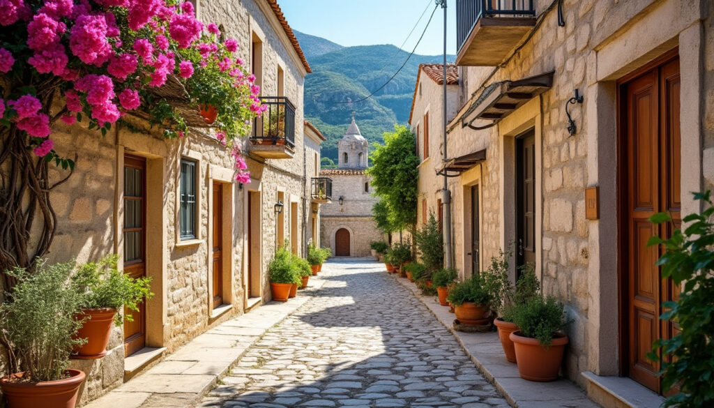 découvrez areopoli, cité historique du magne en péloponnèse : ruelles de pierre, architecture traditionnelle et patrimoine au cœur de la grèce.