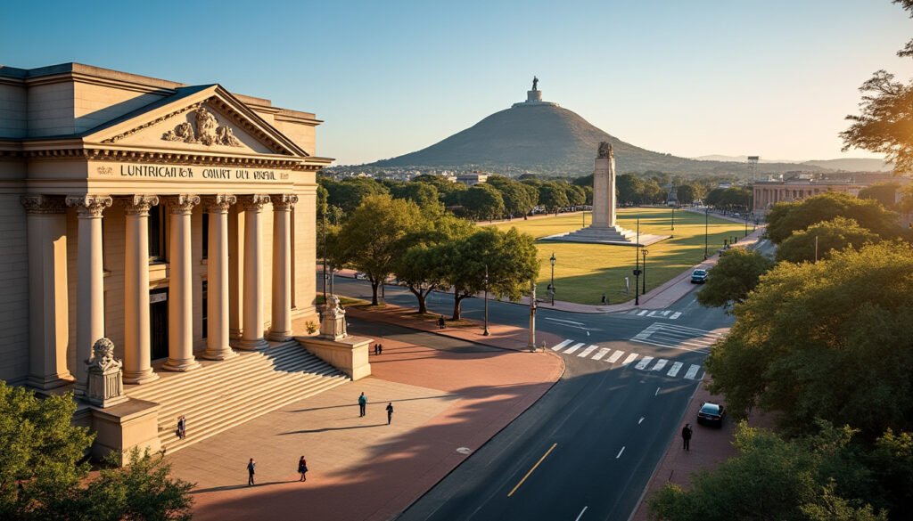 découvrez bloemfontein, capitale judiciaire de l’afrique du sud : histoire, patrimoine, musées et attractions incontournables au cœur du free state.