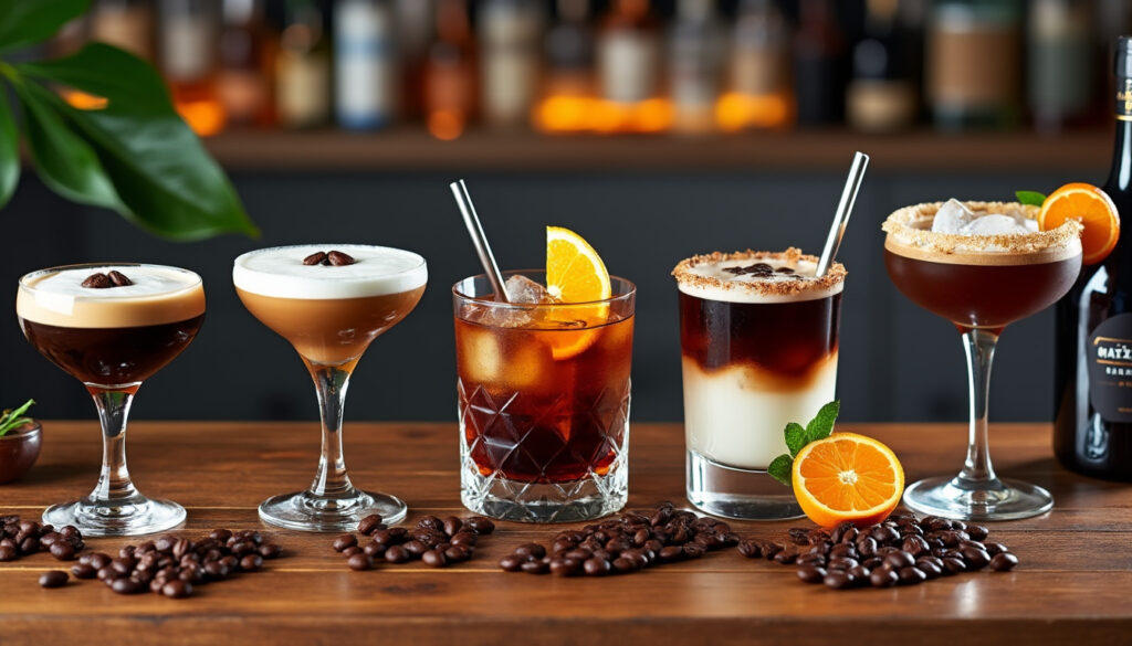 découvrez 7 cocktails au kahlúa faciles et rapides à préparer : des recettes gourmandes et simples pour savourer cette liqueur de café.