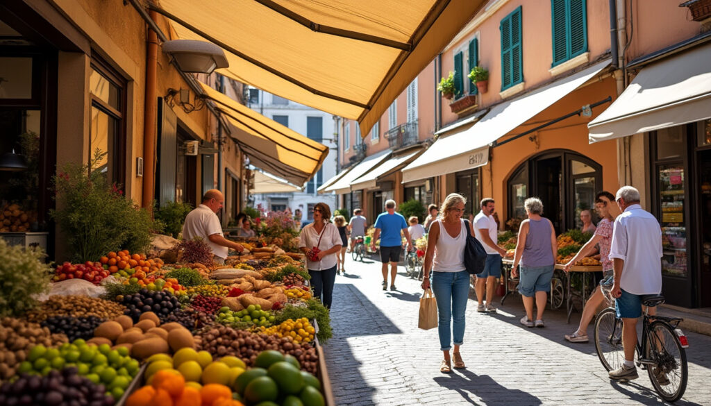 découvrez la belle de mai à marseille, un quartier vivant entre lieux culturels, street art et marché local, idéal pour une immersion authentique.