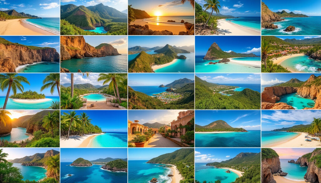 découvrez 15 destinations incontournables où partir au soleil en février : plages, climat agréable et idées de voyage pour échapper à l’hiver.