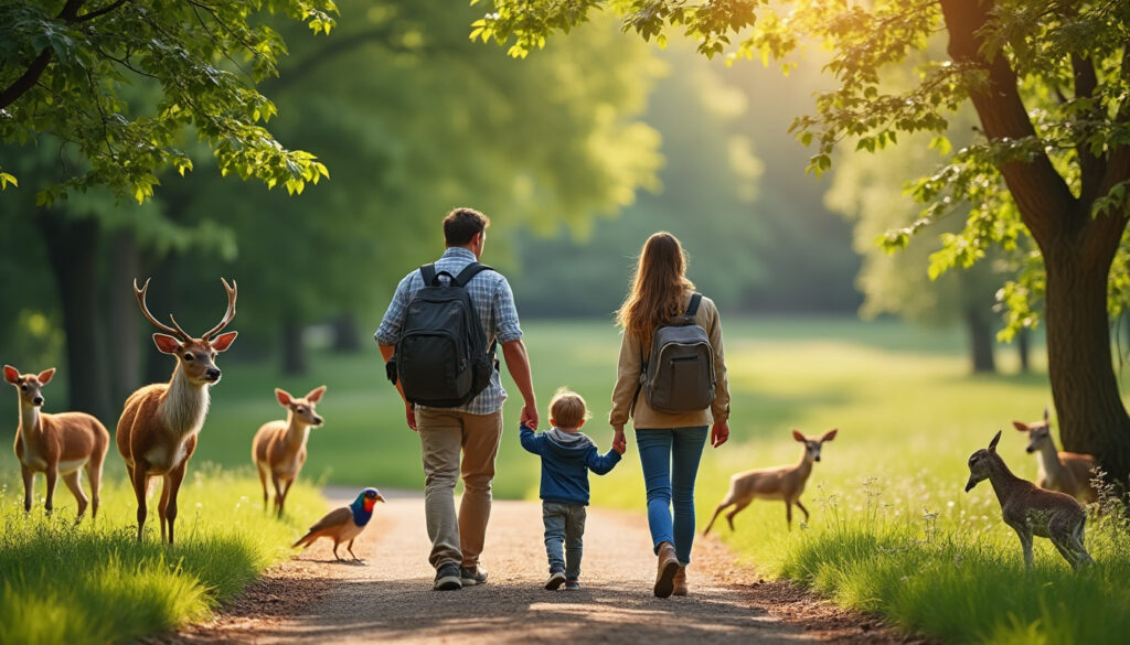 découvrez le parc du touron en dordogne : une balade familiale au cœur des animaux, entre rencontres, nature et moments de détente.