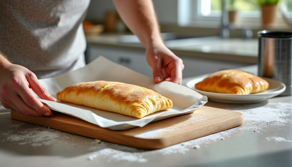 pâte feuilletée périmée depuis 10 jours : découvrez les risques, les signes à vérifier et les conseils pour savoir si elle peut encore être consommée.