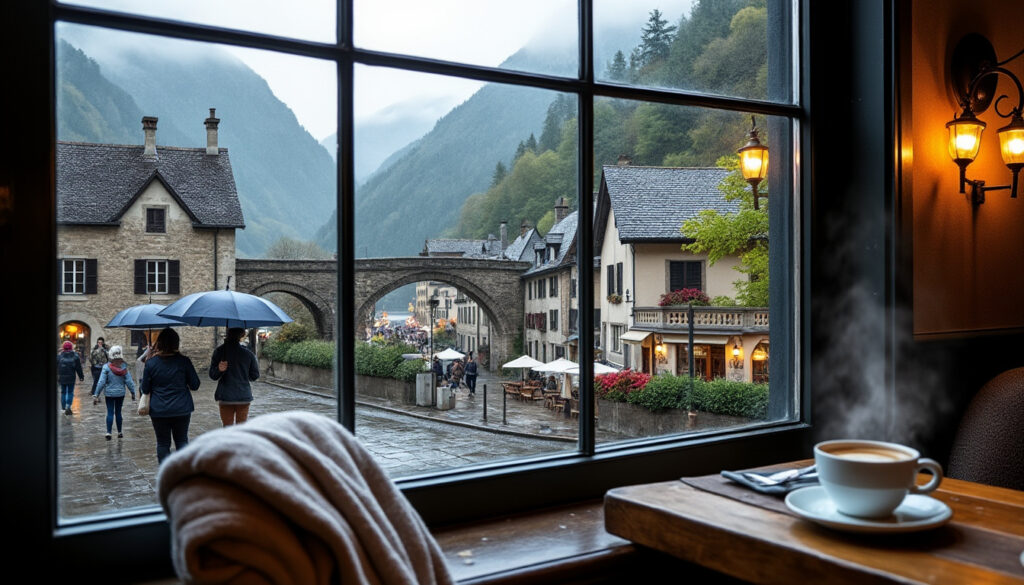 que faire à luz-saint-sauveur quand il pleut ? découvrez des activités et visites à l’abri pour profiter pleinement de votre séjour dans les pyrénées.