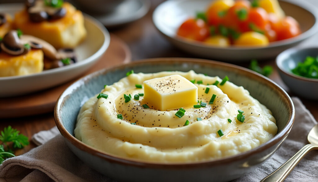 découvrez des recettes simples et gourmandes à base de purée mousline, avec des idées faciles à réaliser chez soi pour régaler toute la famille.