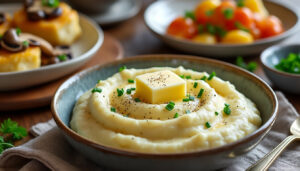 découvrez des recettes simples et gourmandes à base de purée mousline, avec des idées faciles à réaliser chez soi pour régaler toute la famille.