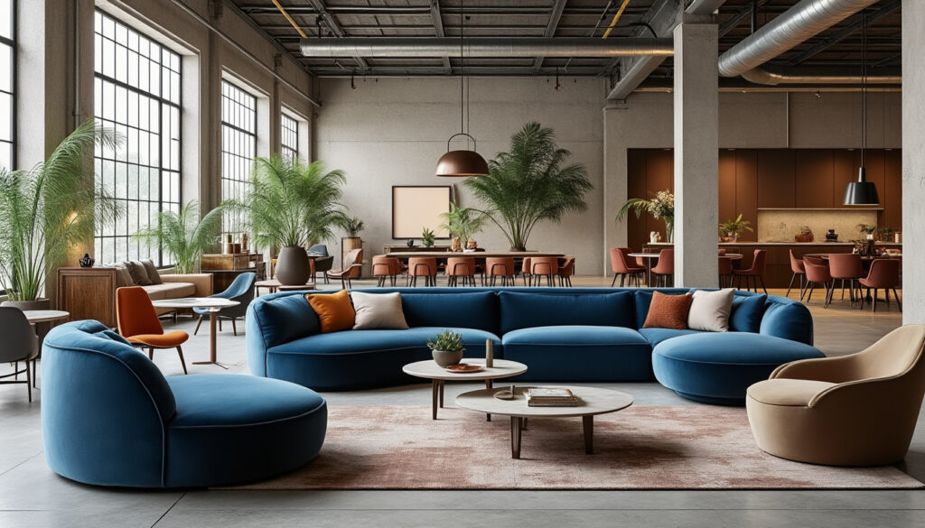 découvrez nos meubles roche bobois à prix usine et d’occasion : du mobilier design de qualité à saisir à prix avantageux.