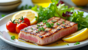 découvrez une recette de thonine rapide et savoureuse, facile à préparer avec des ingrédients simples. un plat gourmand qui ravira tous les cuisiniers.