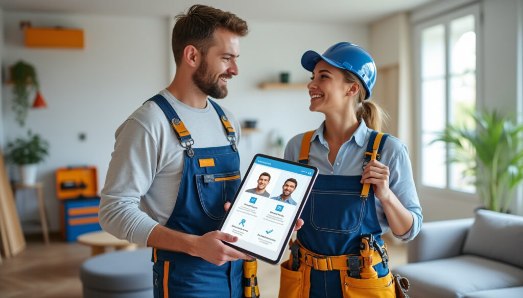 trouvez des artisans qualifiés près de chez vous et recevez rapidement des devis pour vos travaux avec travauxnow.fr.