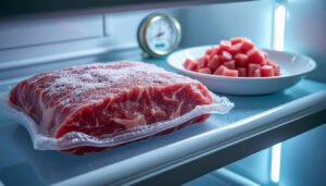 viande congelée depuis 3 ans : découvrez si elle est encore sûre, comment évaluer sa qualité et quelles précautions prendre avant de la consommer.